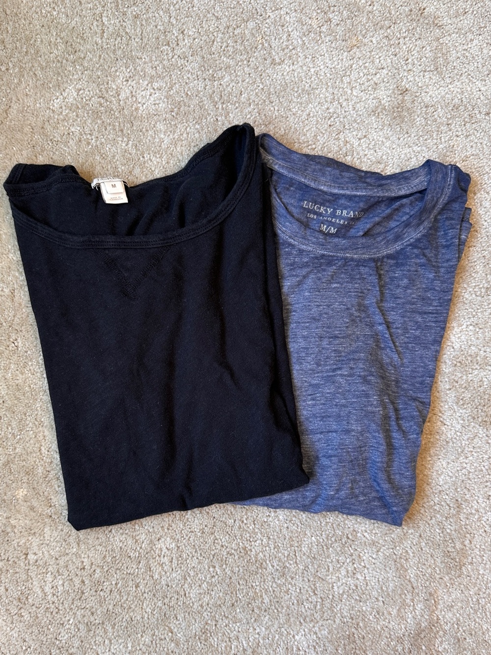 Bundle Slub Knit Women’s Tees- Lucky Brand & J. Crew